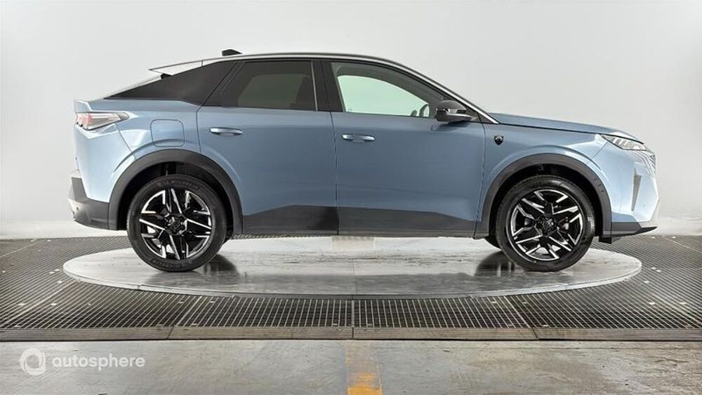 3008 1.2 Hybrid 136ch GT e-DCS6 2024 occasion 03100 Montlu&ccedil;on