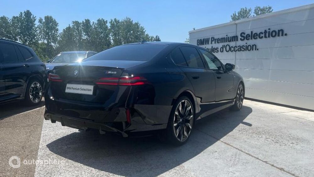S&eacute;rie 5 i5 M60 601ch xDrive 2025 occasion 30000 N&icirc;mes
