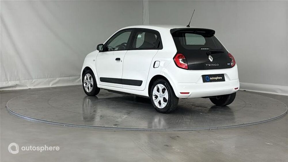 Twingo E-Tech Electric Life R80 Achat Int&eacute;gral - 21MY 2022 occasion 62800 Li&eacute;vin
