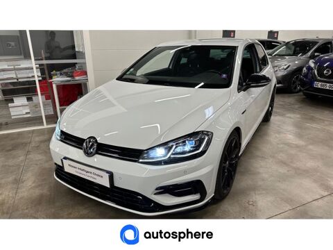 Volkswagen Golf 2.0 TSI 310ch R 4Motion DSG7 3p 2018 occasion Lomme 59160