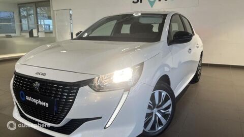 Peugeot 208 1.2 PureTech 100ch S&S Active Pack EAT8 2023 occasion Charmeil 03110