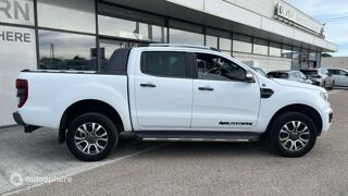 Ranger 2.0 TDCi 213ch Double Cabine Wildtrak BVA10 2022 occasion 30100 Al&egrave;s