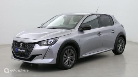 Peugeot 208 e- 136ch Style 2022 occasion Châtellerault 86100