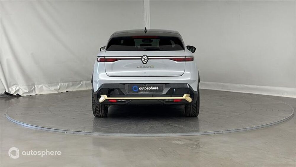M&eacute;gane E-Tech Electric EV60 220ch Iconic super charge 2022 occasion 51100 Reims