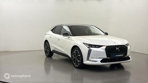 DS4 BlueHDi 130ch Rivoli Automatique 2024 occasion 63000 Clermont-Ferrand