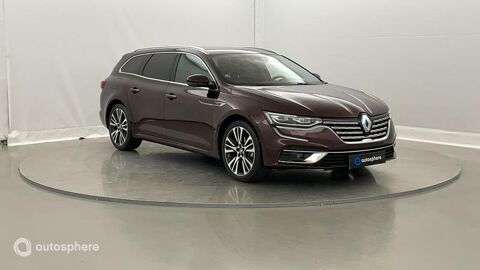 Talisman 1.3 TCe 160ch FAP Initiale Paris EDC E6D-Full 2021 occasion 62110 H&eacute;nin-Beaumont