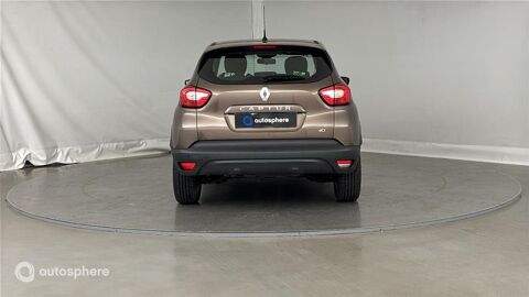 Captur 1.5 dCi 90ch Stop&Start energy Zen eco&sup2; 2014 occasion 62218 Loison-sous-Lens
