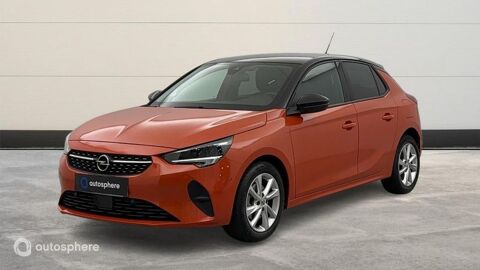 Opel Corsa 1.2 Turbo 100ch Elégance 2022 occasion Saint-Cyr-sur-Loire 37540