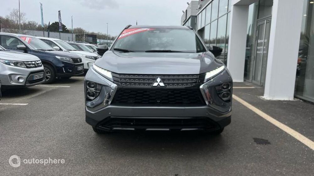 Eclipse Cross 2.4 MIVEC PHEV 188ch Black Collection 4WD 2023 2004 occasion 44700 Orvault