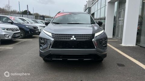 Eclipse Cross 2.4 MIVEC PHEV 188ch Black Collection 4WD 2023 2004 occasion 44700 Orvault