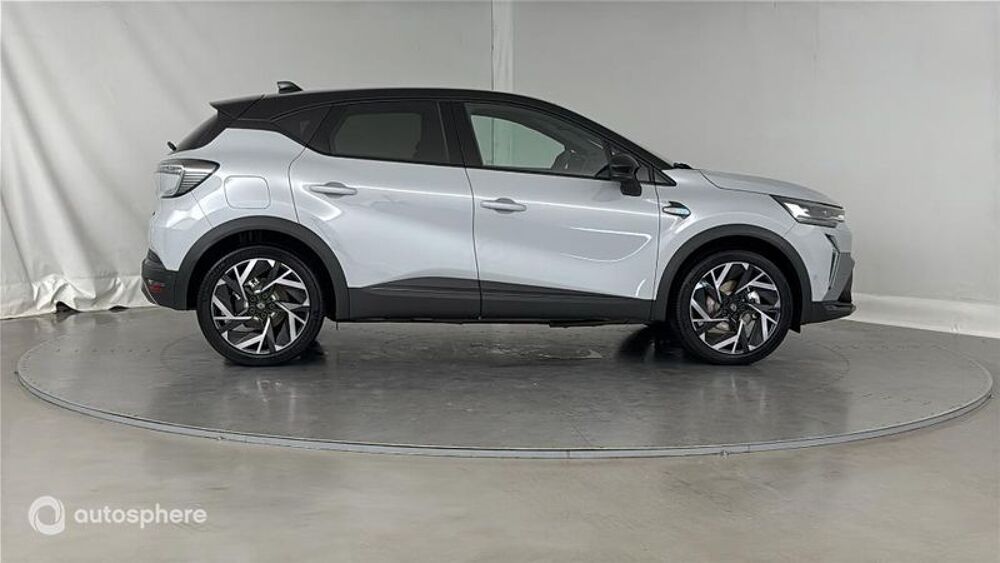 Captur 1.8 E-Tech full hybrid 160ch esprit Alpine - 26 2026 occasion 62219 Longuenesse