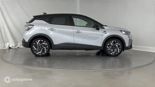 Captur 1.8 E-Tech full hybrid 160ch esprit Alpine - 26 2026 occasion 62219 Longuenesse