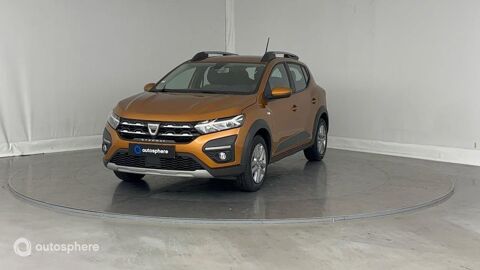 Dacia Sandero 1.0 ECO-G 100ch Stepway Confort 2021 occasion Wormhout 59470