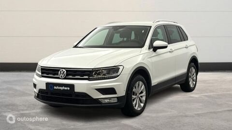 Volkswagen Tiguan 2.0 TDI 150ch Confortline 4Motion 2017 occasion Clermont-Ferrand 63000