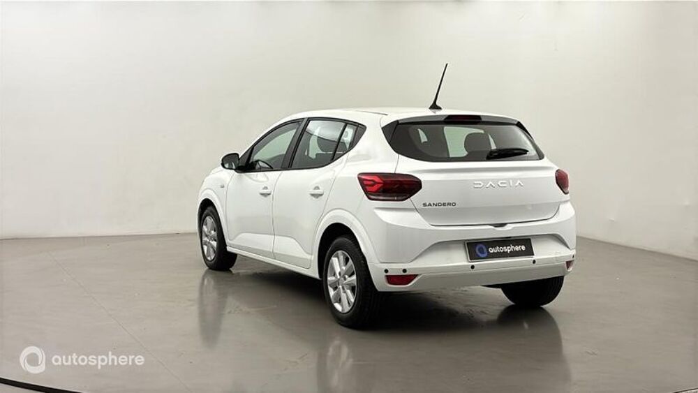 Sandero 1.0 TCe 90ch Expression CVT 2023 occasion 44000 Nantes