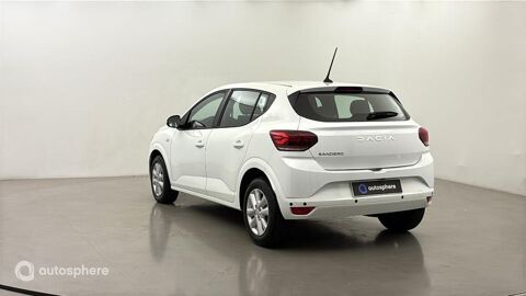 Sandero 1.0 TCe 90ch Expression CVT 2023 occasion 44000 Nantes