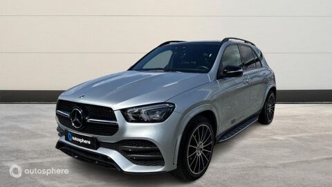 Mercedes Classe GLE 350 de 194+136ch AMG Line 4Matic 9G-Tronic 2022 occasion Puilboreau 17138