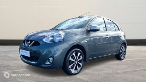 Nissan micra 1.2 80ch N-Tec Euro6