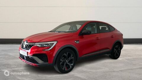 Renault Arkana 1.6 E-Tech 145ch RS Line -21B 2021 occasion Mexy 54135