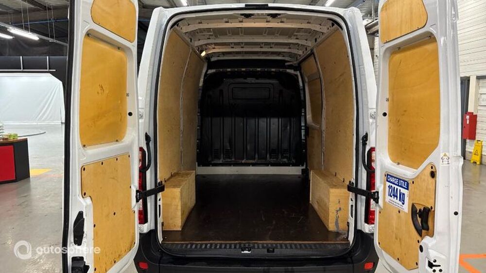 Master F3500 L2H2 2.3 Blue dCi 135ch Confort Euro6E 2024 occasion 57500 Saint-Avold
