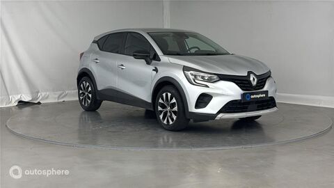Captur 1.6 E-Tech hybride 145ch Evolution 2023 occasion 59470 Wormhout