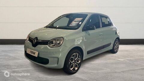 Renault Twingo 1.0 SCe 65ch Equilibre 2024 occasion Saint-Alban-Leysse 73230