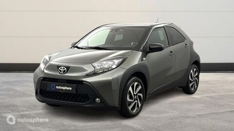 Toyota Aygo 1.0 VVT-i 72ch Design S-CVT MY24 2023 occasion Asni&egrave;res-sur-Seine 92600