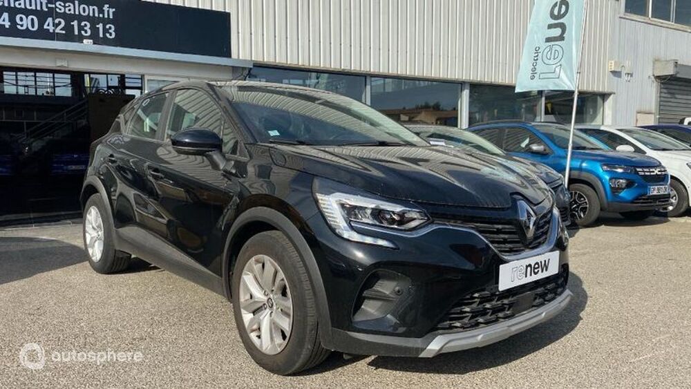 Captur 1.0 TCe 90ch Business -21 2022 occasion 13300 SALON DE PROVENCE