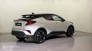 C-HR 184h GR-Sport 2WD E-CVT MY22 2022 occasion 92600 Asni&egrave;res-sur-Seine