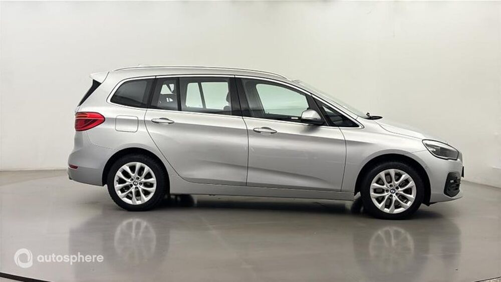 Serie 2 218dA 150ch Business Design 2020 occasion 44000 Nantes