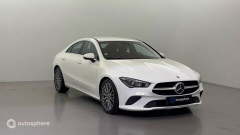 Classe CLA 200 d 150ch Progressive Line 8G-DCT 2020 occasion 16430 Champniers