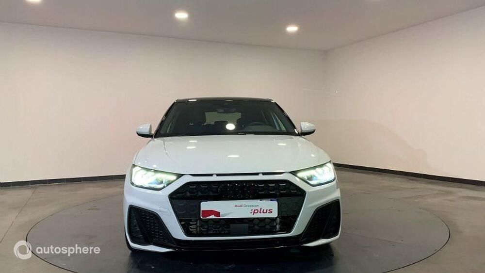 A1 30 TFSI 116ch S line S tronic 7 2025 occasion 51000 Ch&acirc;lons-en-Champagne