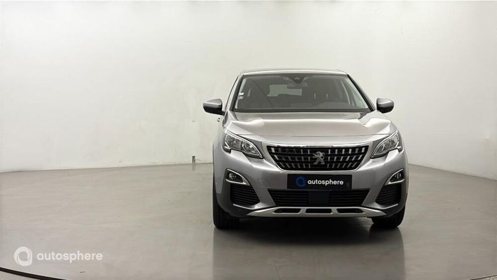 3008 1.2 PureTech 130ch S&S Allure 2020 occasion 79000 Niort