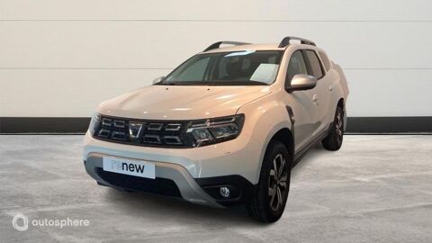 Dacia Duster 1.3 TCe 150ch FAP Prestige 4x2 EDC 2022 occasion SALON DE PROVENCE 13300