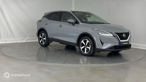 Qashqai 1.3 Mild Hybrid 140ch N-Connecta 2023 occasion 59650 Villeneuve-d'Ascq