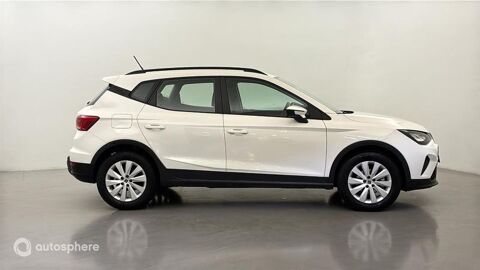 Arona 1.0 TSI 110ch Style Business DSG7 2021 occasion 44000 Nantes