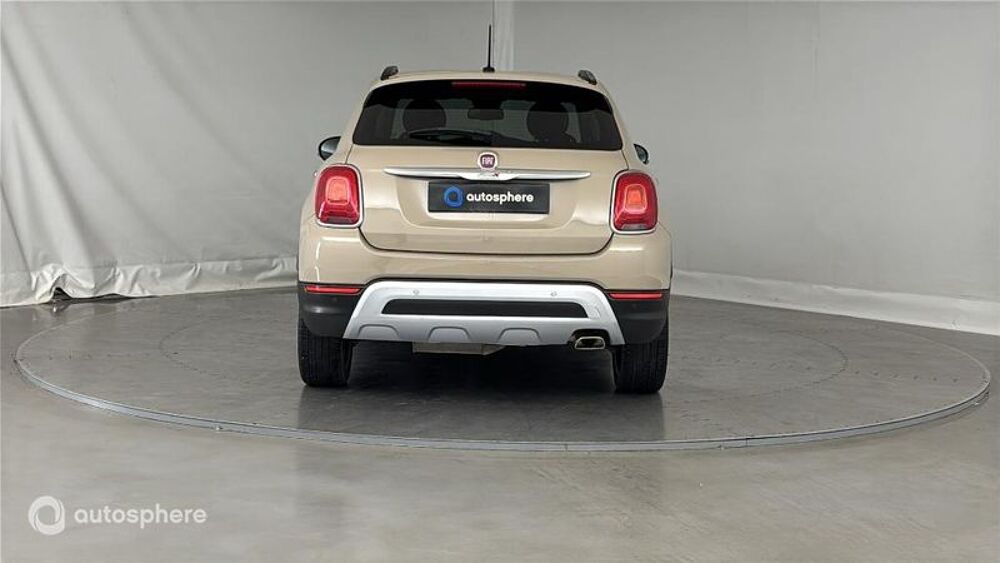 500 X 1.6 Multijet 16v 120ch Cross+ 2017 occasion 60740 Saint-Maximin