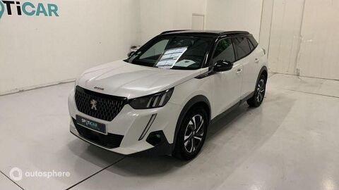 Peugeot 2008 1.5 BlueHDi 130ch S&S GT EAT8 125g 2021 occasion Avignon 84000