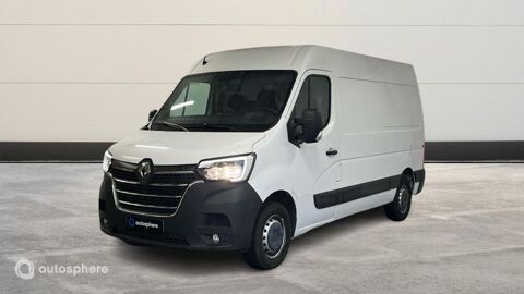 Renault Master F3500 L2H2 2.3 dCi 135ch Grand Confort E6 2021 occasion Nantes 44000