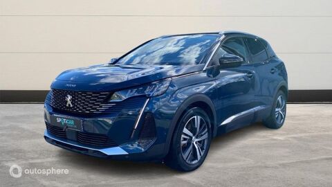 Peugeot 3008 HYBRID 225ch Roadtrip e-EAT8 2022 occasion PAU 64000