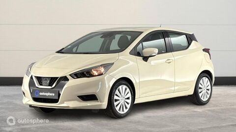 Annonce voiture Nissan Micra 13499 €
