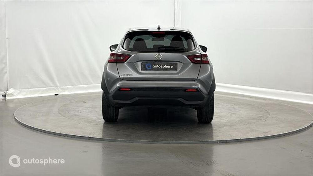 Juke 1.0 DIG-T 117ch N-Connecta DCT 2021 occasion 57500 Saint-Avold