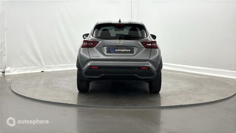 Juke 1.0 DIG-T 117ch N-Connecta DCT 2021 occasion 57500 Saint-Avold