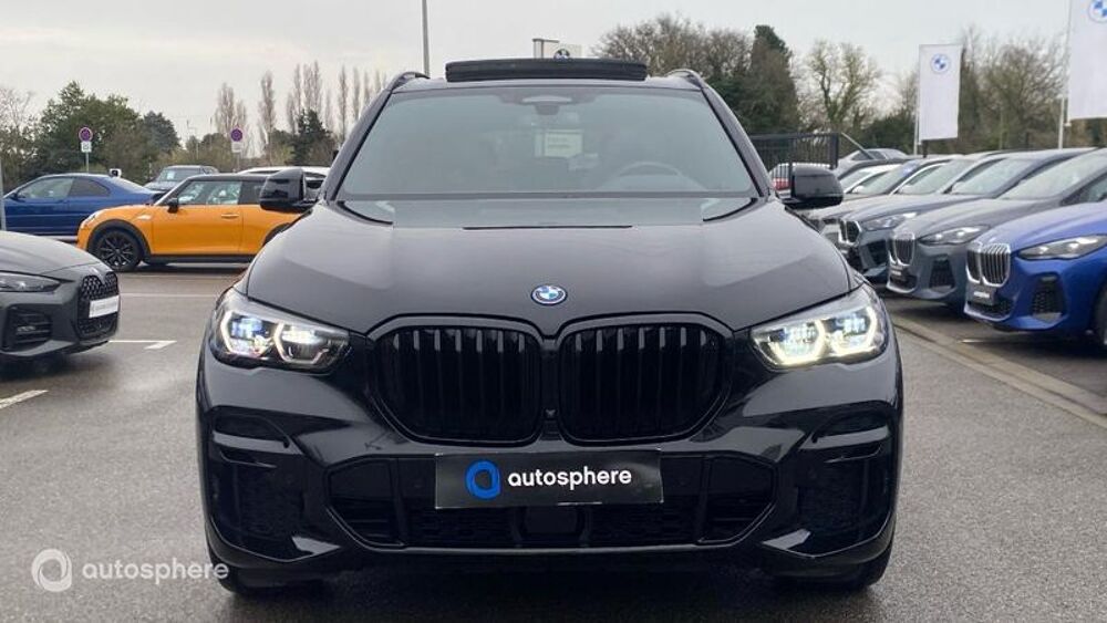 X5 xDrive45e 394ch M Sport 17cv 2023 occasion 13300 Salon-de-Provence