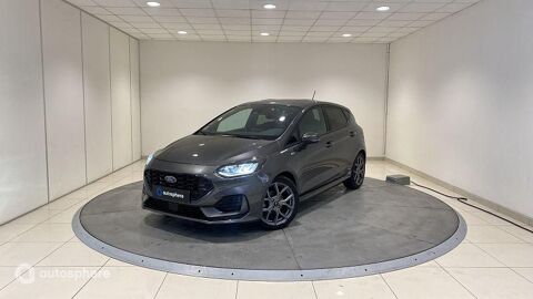 Ford Fiesta 1.0 EcoBoost Hybrid 125ch ST-Line 5p 2023 occasion Neuilly-sur-Seine 92200