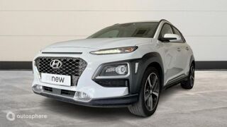 Kona 1.6 CRDi 136ch Executive DCT-7 Euro6d-T EVAP 2019 occasion 13700 Marignane