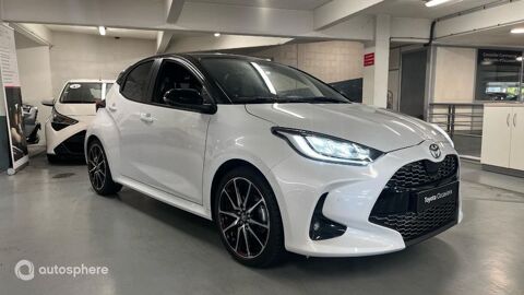 Yaris 130h GR Sport 5p MC24 2024 occasion 92600 Asni&egrave;res-sur-Seine