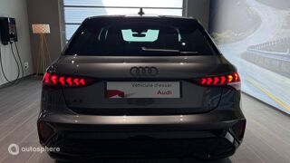 A3 1.5 TFSI e 204ch PHEV S line S tronic 6 2026 occasion 16430 Champniers