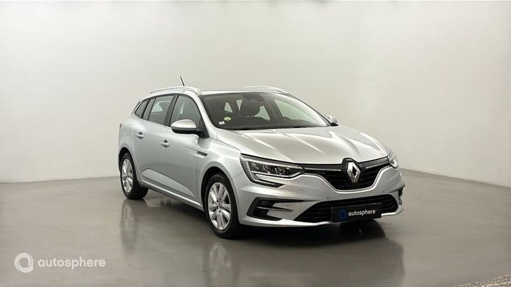 M&eacute;gane 1.5 Blue dCi 115ch Business 2020 occasion 37500 Chinon