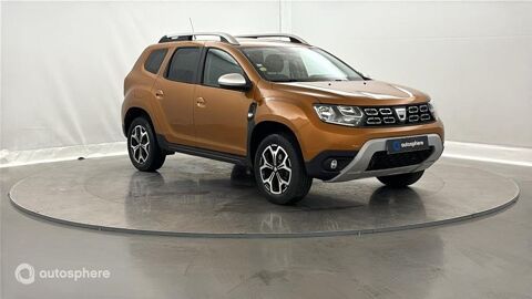 Duster 1.5 Blue dCi 115ch Prestige 4x2 2019 occasion 02500 Hirson
